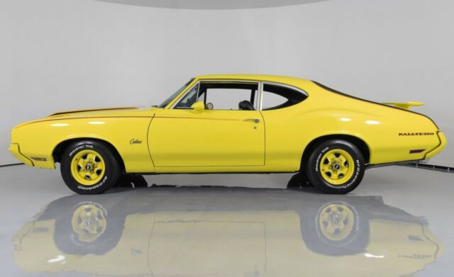 1970 Oldsmobile Cutlass - photo 4
