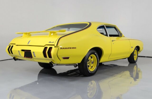 1970 Oldsmobile Cutlass - photo 7