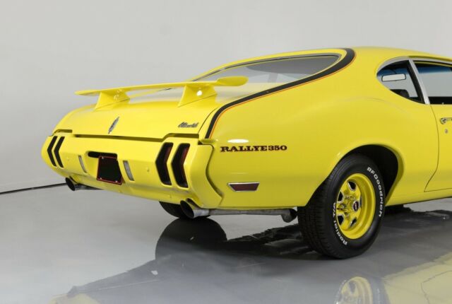 1970 Oldsmobile Cutlass - photo 8