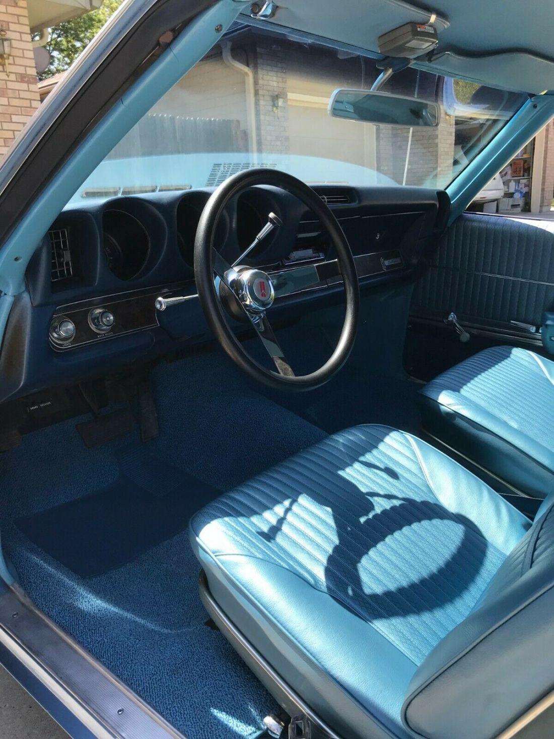 1969 Oldsmobile Cutlass S - photo 11