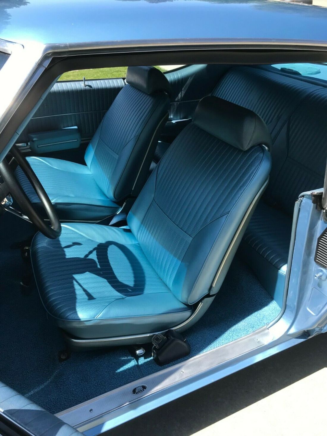 1969 Oldsmobile Cutlass S - photo 12