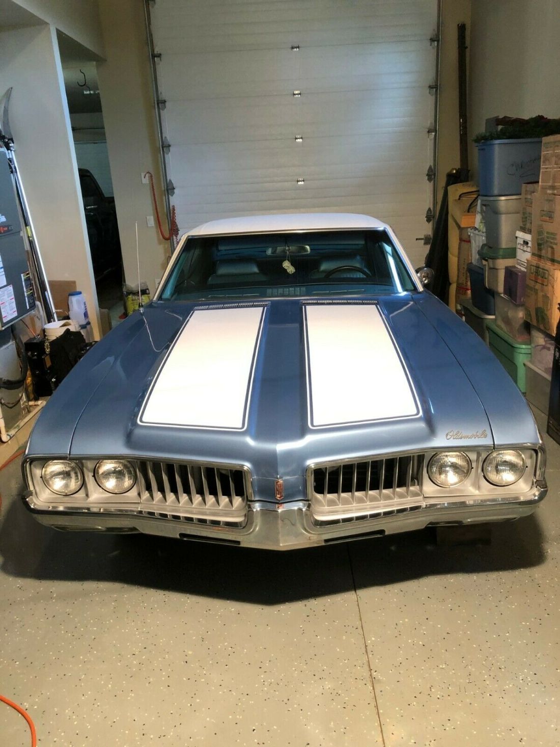 1969 Oldsmobile Cutlass S - photo 7