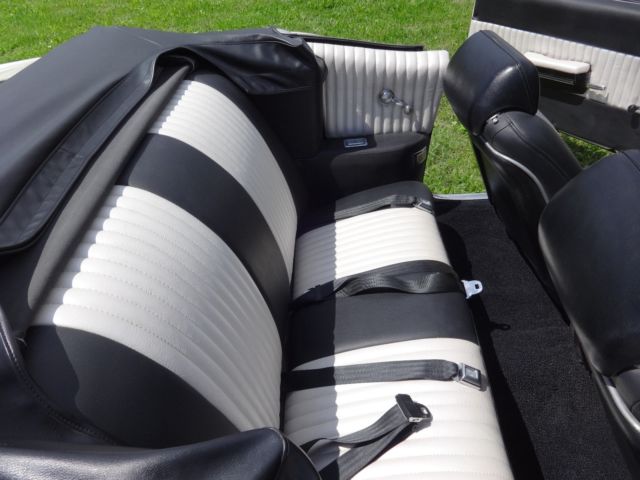 1969 Oldsmobile Cutlass CUTLASS S CONVERTIBLE - photo 10