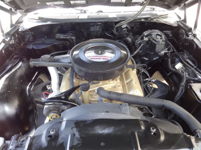 1969 Oldsmobile Cutlass CUTLASS S CONVERTIBLE - photo 11