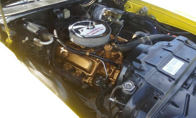 1971 Oldsmobile Cutlass - photo 10