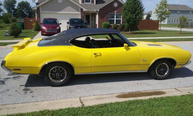 1971 Oldsmobile Cutlass - photo 11
