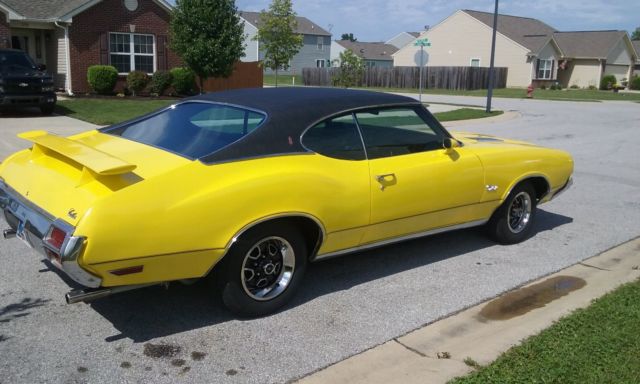 1971 Oldsmobile Cutlass - photo 13
