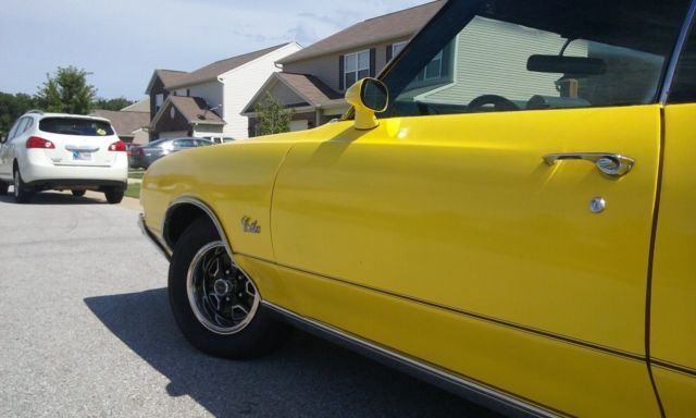 1971 Oldsmobile Cutlass - photo 2