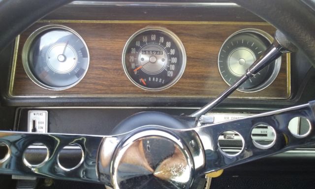 1971 Oldsmobile Cutlass - photo 3