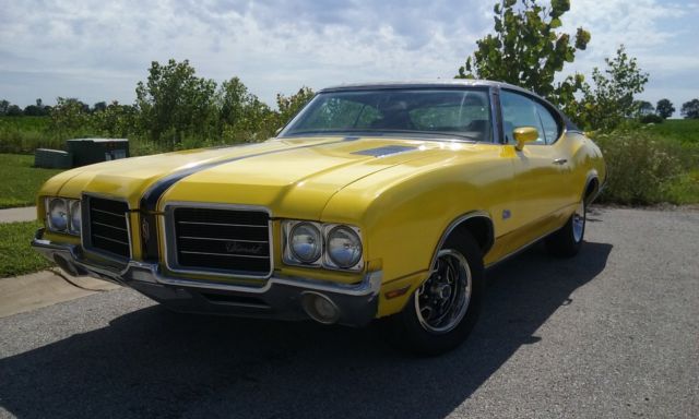 1971 Oldsmobile Cutlass - photo 6