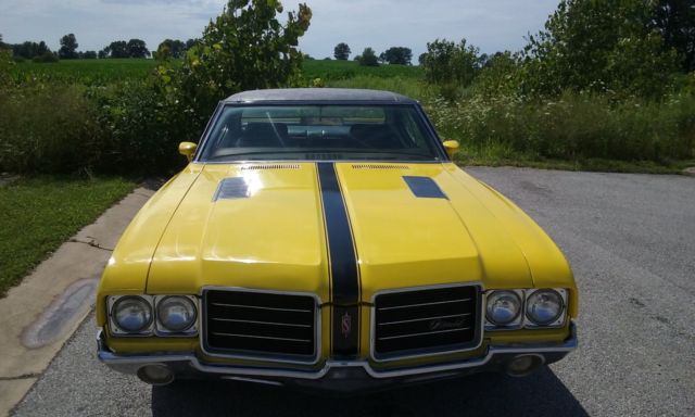 1971 Oldsmobile Cutlass - photo 7