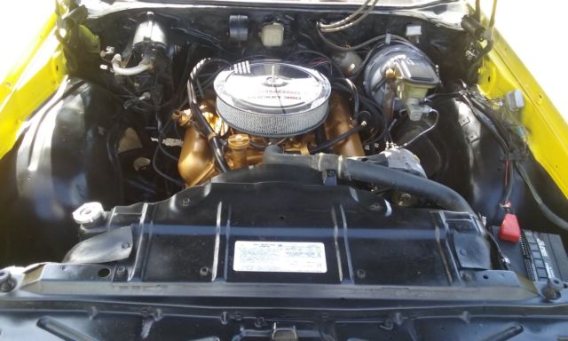 1971 Oldsmobile Cutlass - photo 9