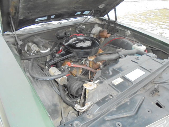 1971 Oldsmobile Cutlass Post coupe - photo 7