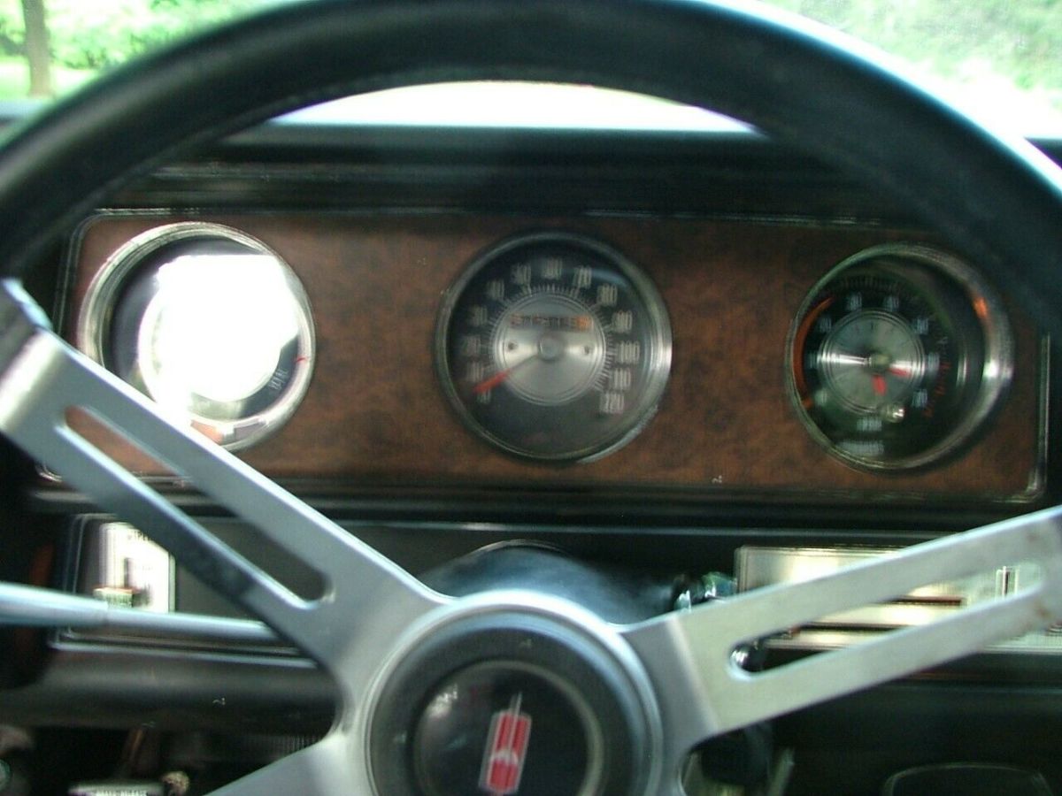 1970 Oldsmobile Cutlass - photo 13