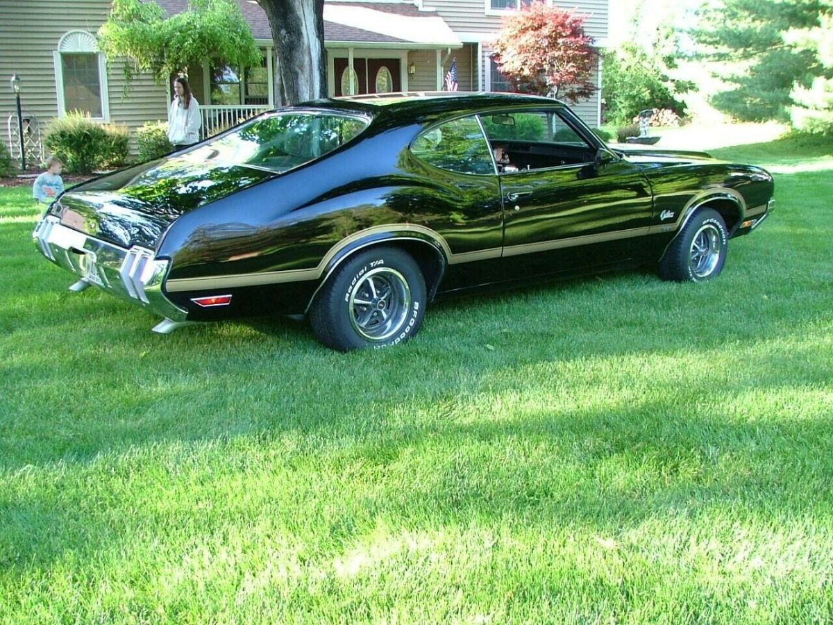 1970 Oldsmobile Cutlass - photo 3