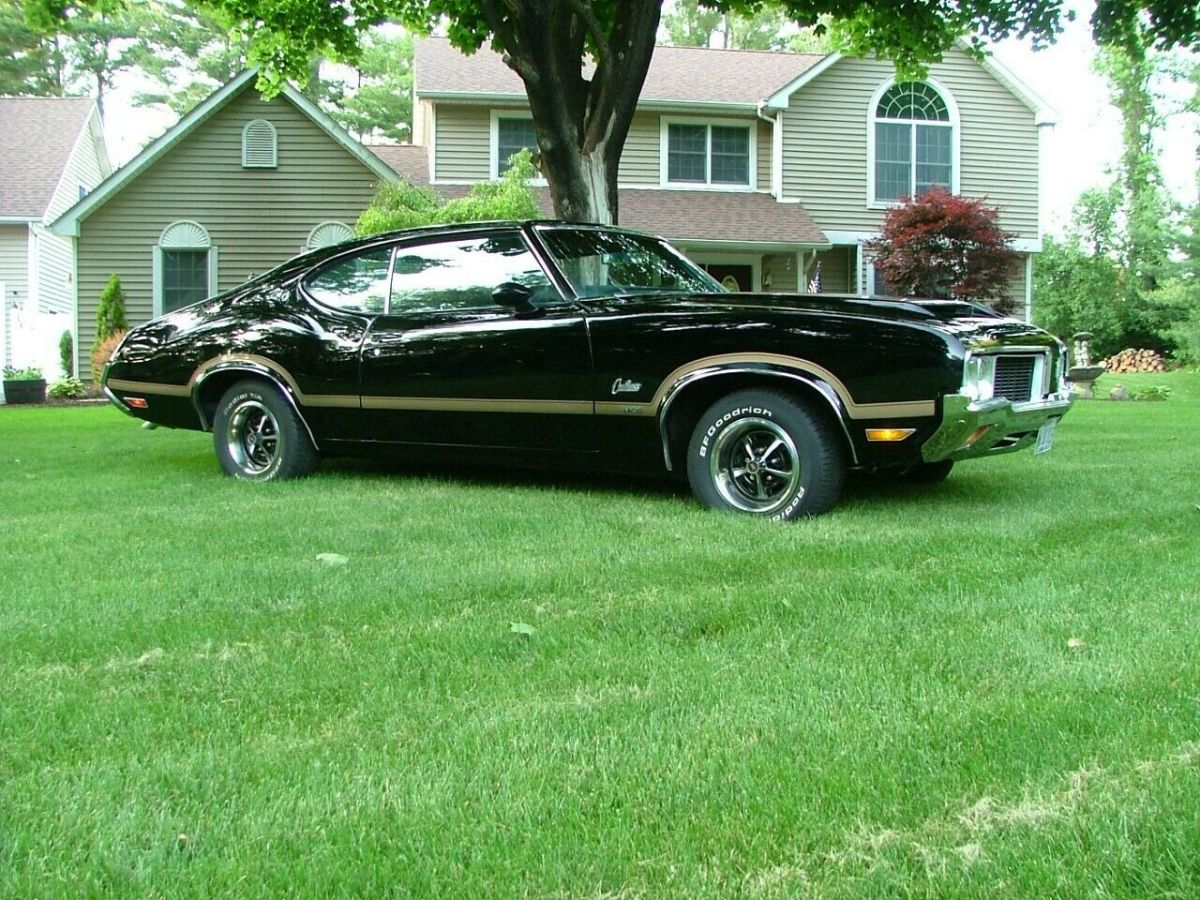 1970 Oldsmobile Cutlass - photo 5