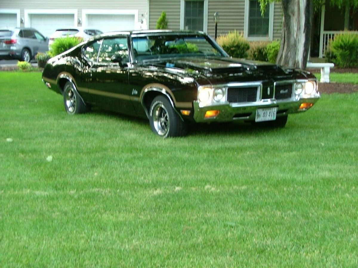 1970 Oldsmobile Cutlass - photo 6