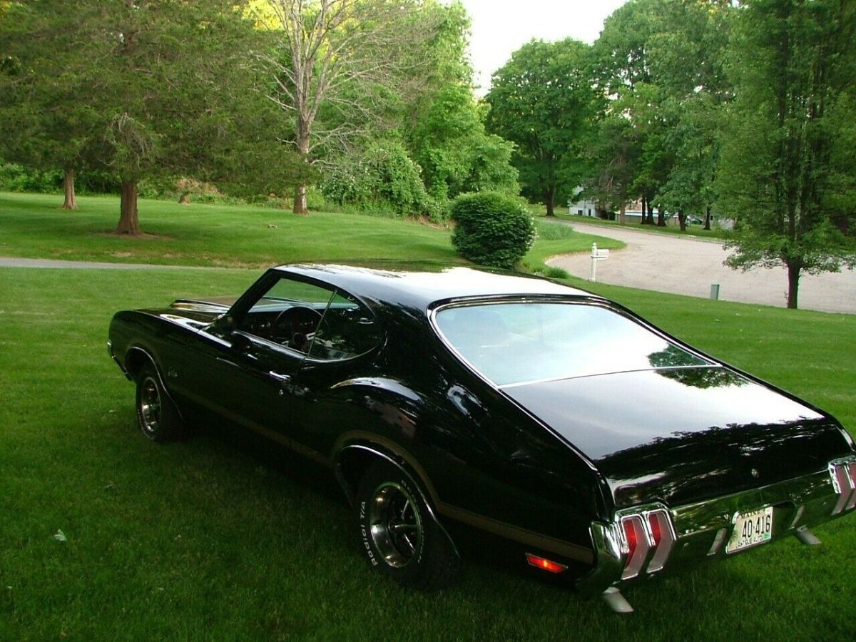 1970 Oldsmobile Cutlass - photo 9