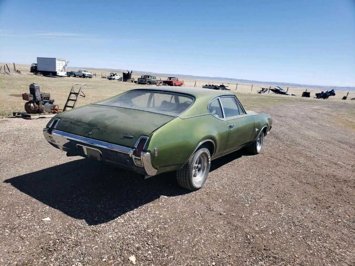 1969 Oldsmobile Cutlass - photo 5