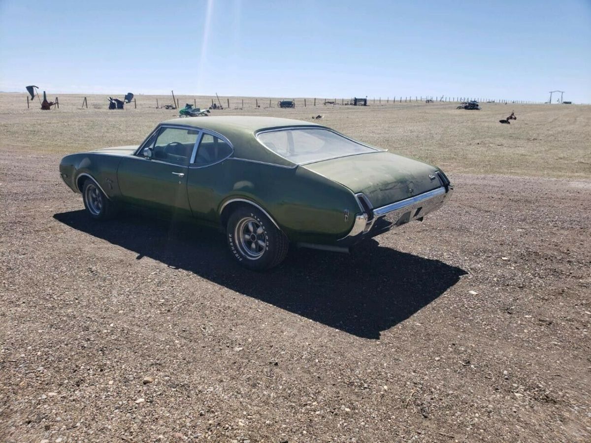 1969 Oldsmobile Cutlass - photo 6