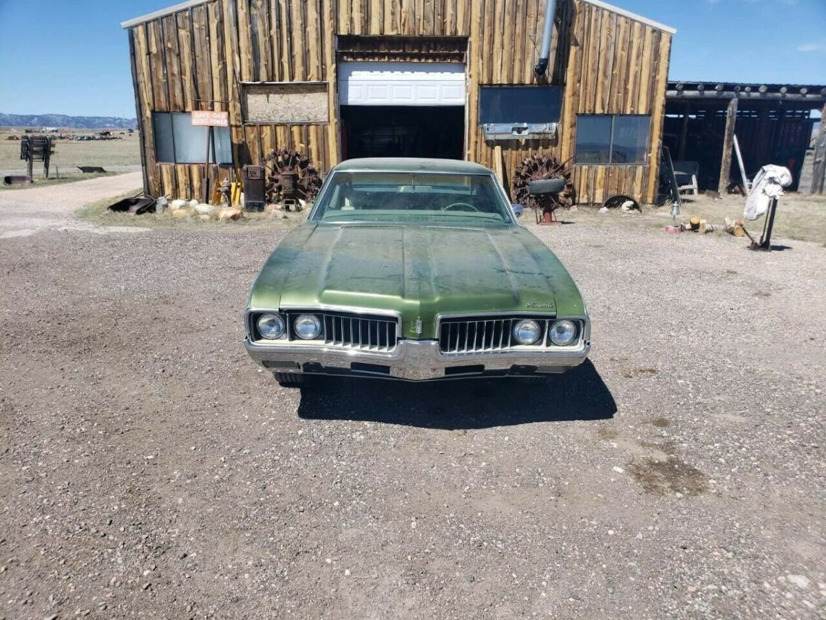 1969 Oldsmobile Cutlass - photo 7