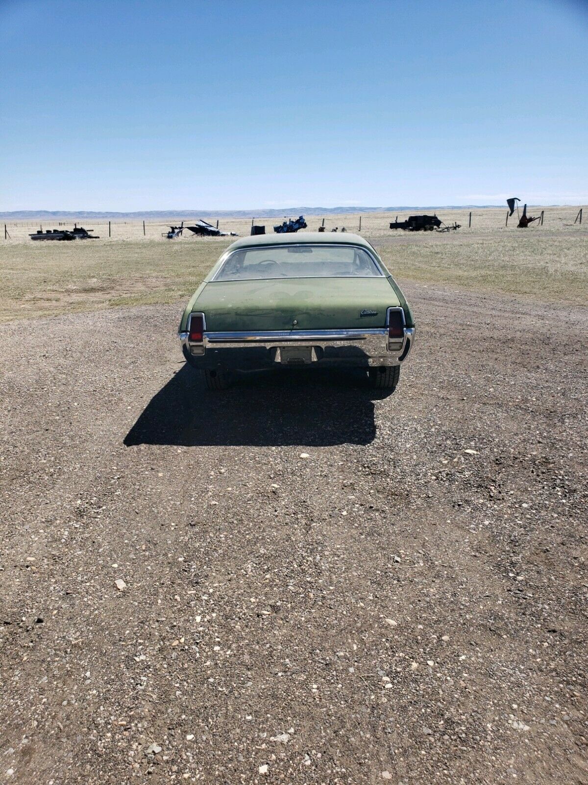 1969 Oldsmobile Cutlass - photo 8