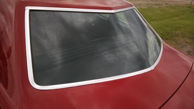 1976 Oldsmobile Cutlass salon - photo 10