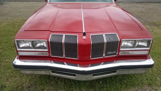 1976 Oldsmobile Cutlass salon - photo 2