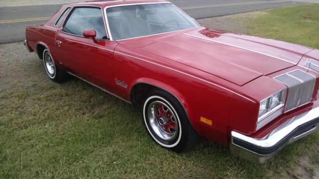 1976 Oldsmobile Cutlass salon - photo 3