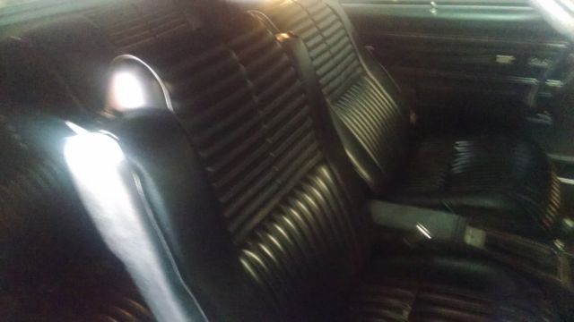 1976 Oldsmobile Cutlass salon - photo 5