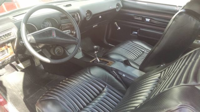 1976 Oldsmobile Cutlass salon - photo 6