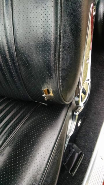 1976 Oldsmobile Cutlass salon - photo 7