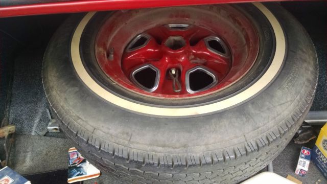 1976 Oldsmobile Cutlass salon - photo 9