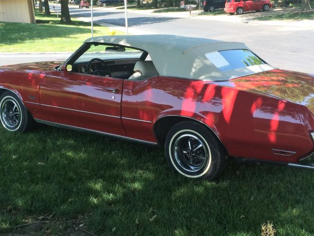 1972 Oldsmobile Cutlass Supreme - photo 6