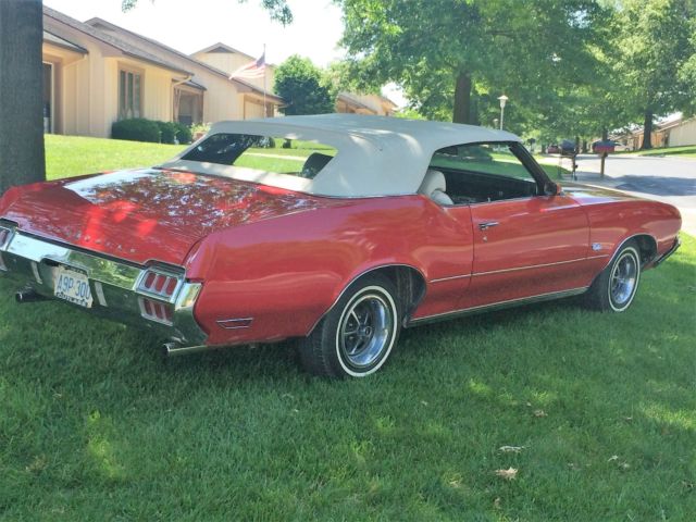 1972 Oldsmobile Cutlass Supreme - photo 7