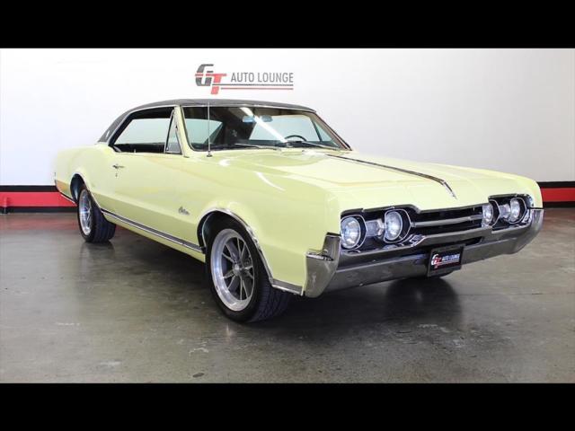 1967 Oldsmobile Cutlass Supreme - photo 3