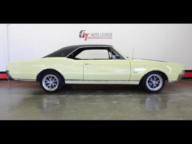 1967 Oldsmobile Cutlass Supreme - photo 4