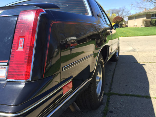 1988 Oldsmobile Cutlass CLASSIC - photo 3