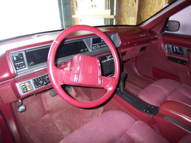 1990 Oldsmobile Cutlass International - photo 12