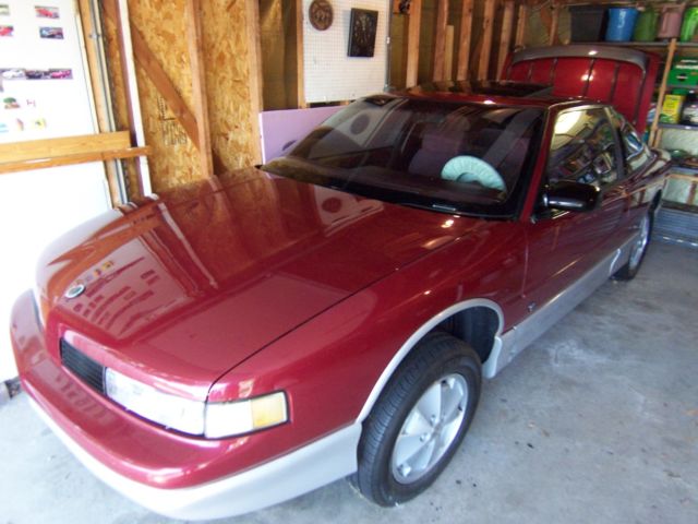 1990 Oldsmobile Cutlass International - photo 3