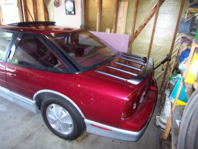 1990 Oldsmobile Cutlass International - photo 7