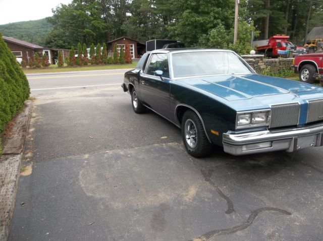 1980 Oldsmobile Cutlass - photo 3
