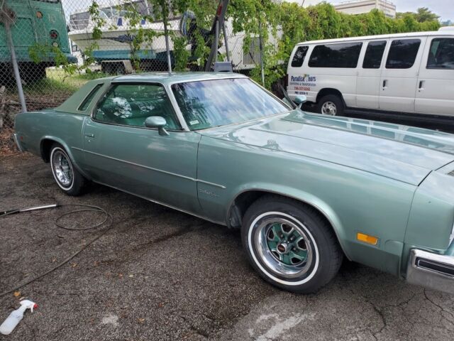 Cutlass Supreme One Owner 28k miles 1977 Oldsmobile Cutlass Supreme