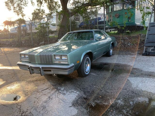 1977 Oldsmobile Cutlass Supreme - photo 9
