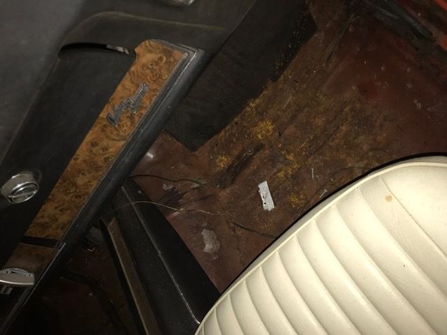 Cutlass Supreme parts car 1972 Oldsmobile Cutlass