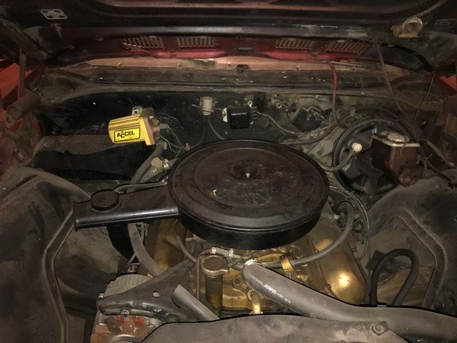 1972 Oldsmobile Cutlass - photo 6