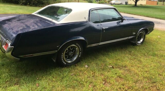 1971 Oldsmobile Other Cutlass supreme - photo 10