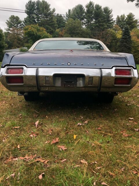 1971 Oldsmobile Other Cutlass supreme - photo 12