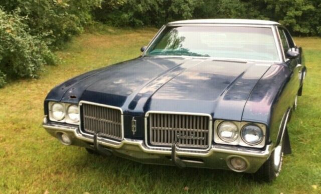 1971 Oldsmobile Other Cutlass supreme - photo 3