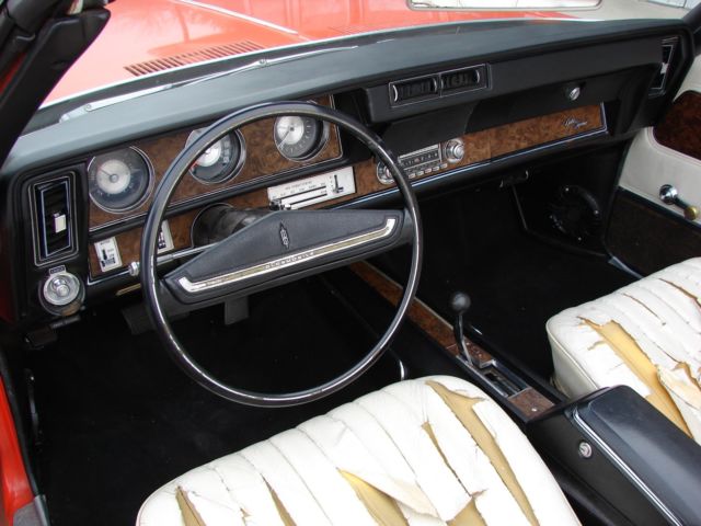 1970 Oldsmobile Cutlass SX - photo 13